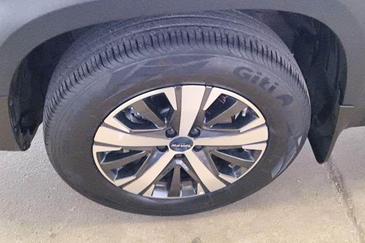 Used Haval DARGO 2021 1.5T DCT Two-Wheel Drive Labrador Edition