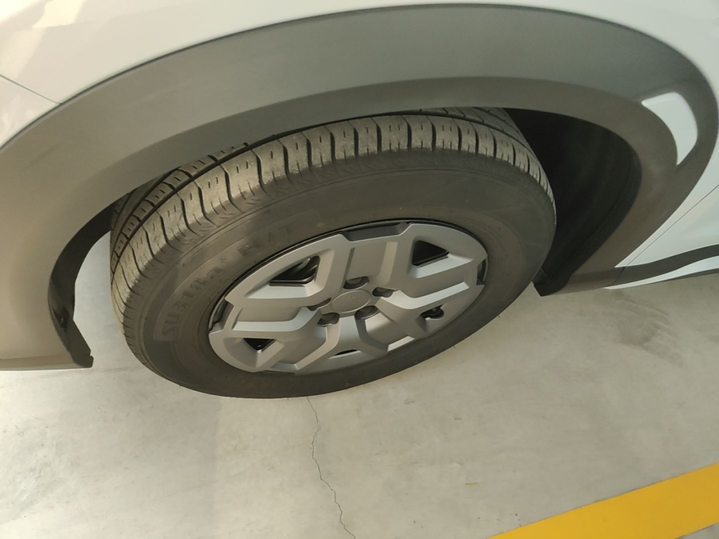 BYD Yuan UP 2024 401 km Active Version — снимка 10