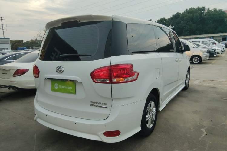 Used SAIC MAXUS G10 2019 PLUS 2.0T Automatic Elite Edition China VI Standard