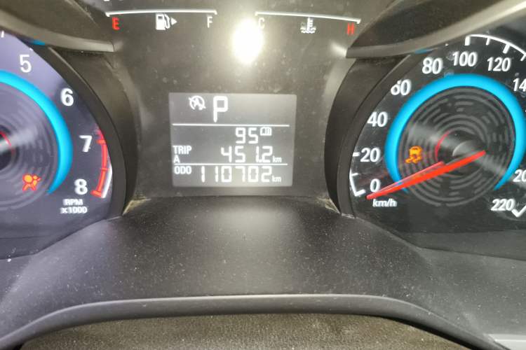 Used Chevrolet Cavalier 2016 1.5L Automatic Enjoyment Edition
