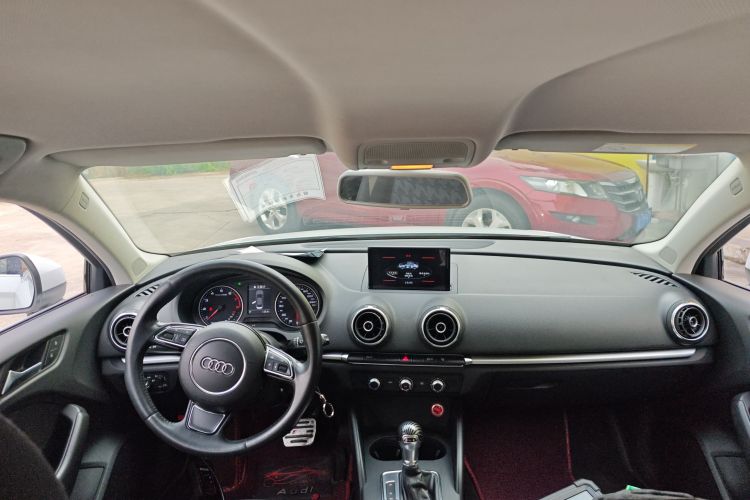 Used Audi A3 2016 Limousine 35 TFSI Ambition Edition
