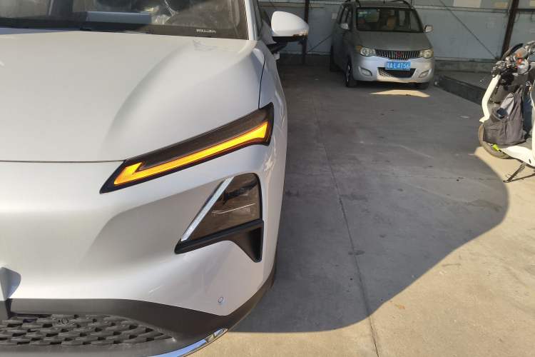 Used Wuling Xingguang S 2025 Model 510 km Leading Version