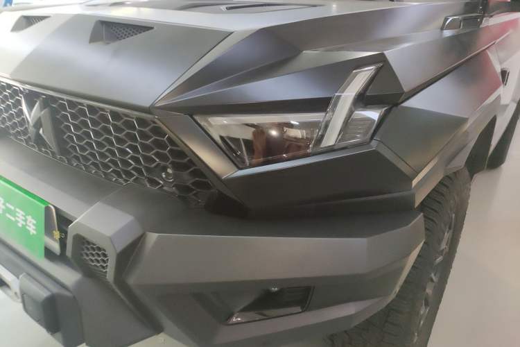 Used Brave warrior 917 2023 Range-Extended Base Model
