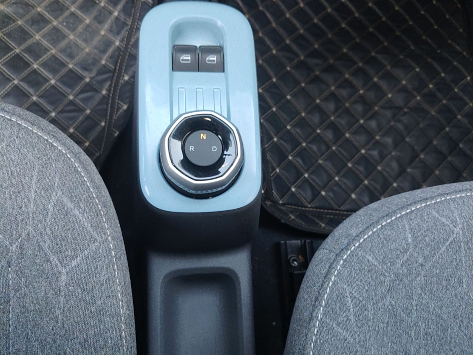 Geely Galaxy Panda 2024 Panda Mini 200km Endurance Bear — снимка 16