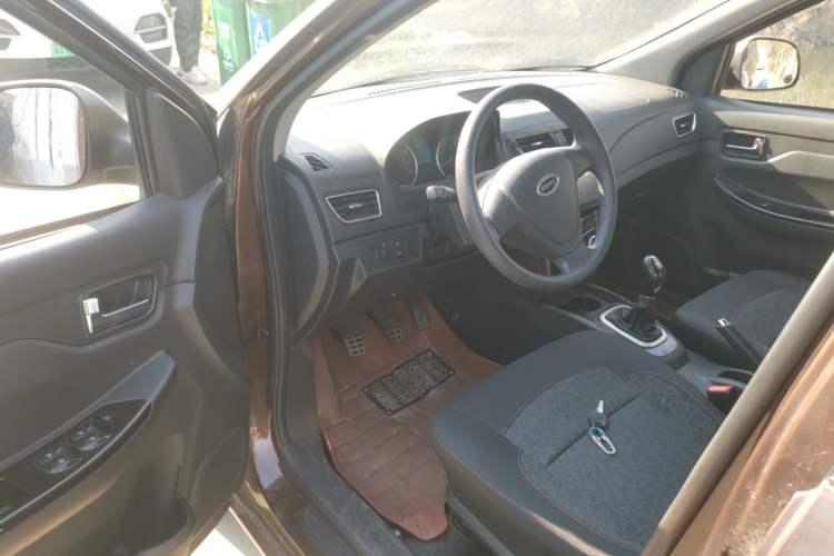 Used Karry K50 2017 1.5L Manual Base Version
