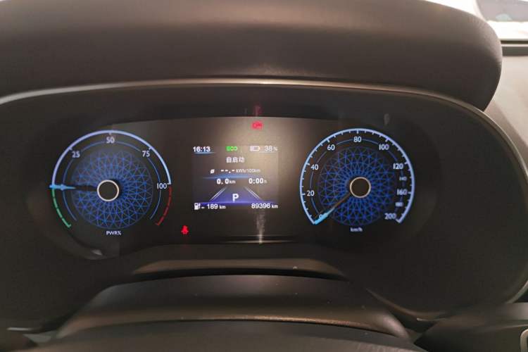 Used Hongqi E-QM5 2023 560km PLUS