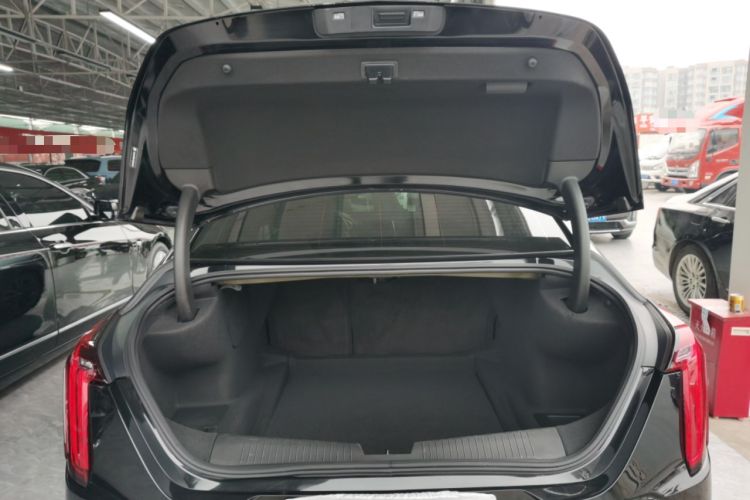 Used Cadillac CT4 2022 28T Luxury Edition
