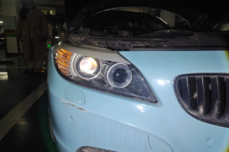 Used BMW Z4 2009 sDrive23i Leading Model