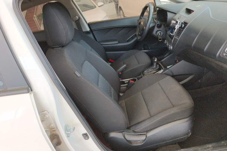 Used Kia K3 2016 1.6L Automatic GL Right Front Seat