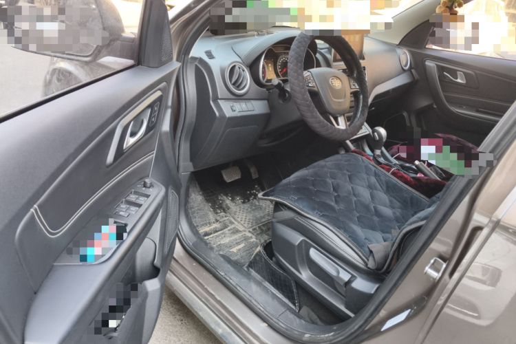 Used Bestune X40 2018 Internet Celebrity Edition 1.6L Automatic Connected Smart Cool Type