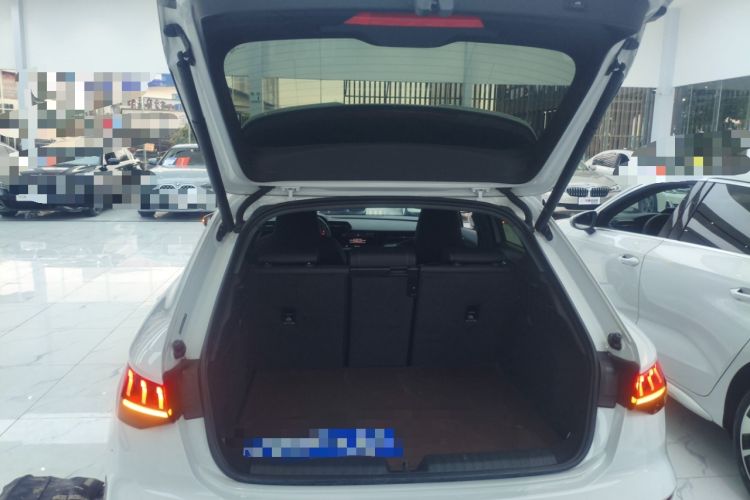 Used Audi A3 2024 Sportback 35 TFSI Fashionable Sports Model