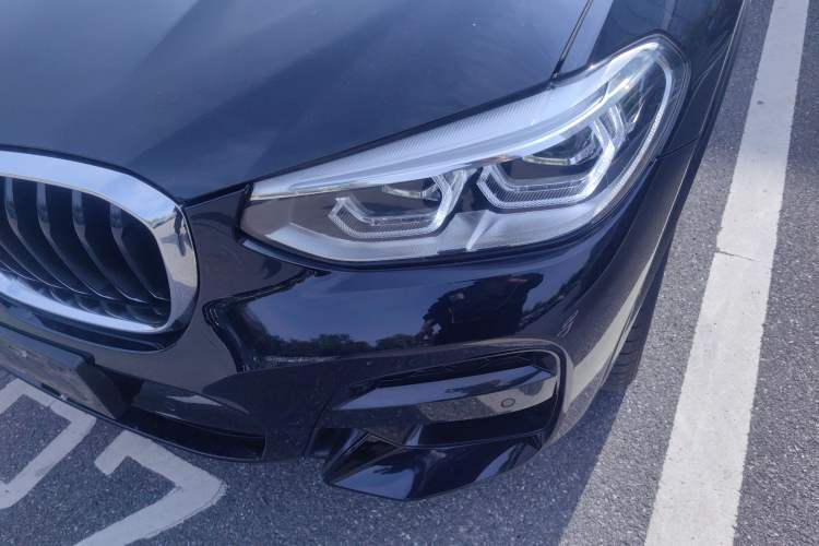 Used BMW X3 2021 xDrive30i Luxury Model with M Sport Package
