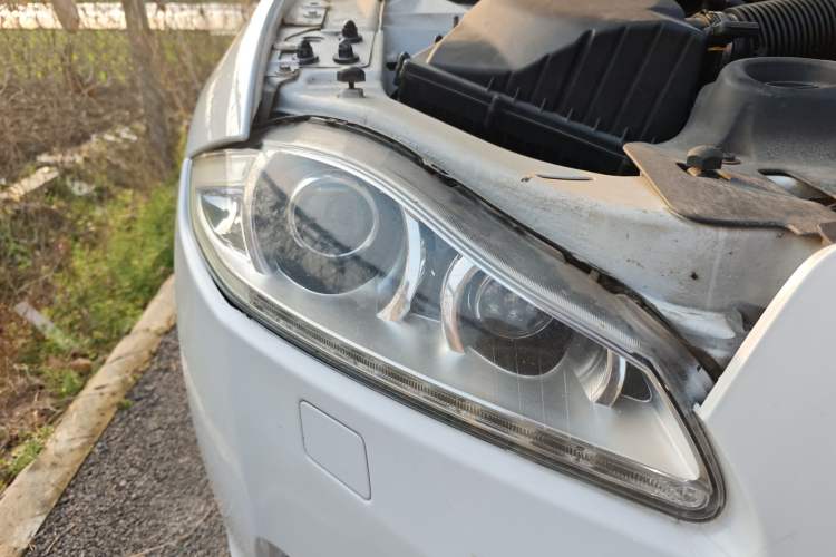 Used Jaguar XJ 2014 XJL 3.0 SC Four-Wheel Drive Panoramic Business Edition
