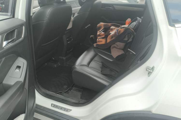 Used Roewe RX5 2018 20T Two-Wheel Drive Automatic Internet Smart Edition