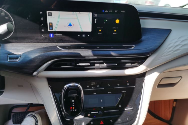 Used Buick GL8 2022 Facelift Avenir Aivia Six-Seat Deluxe Edition