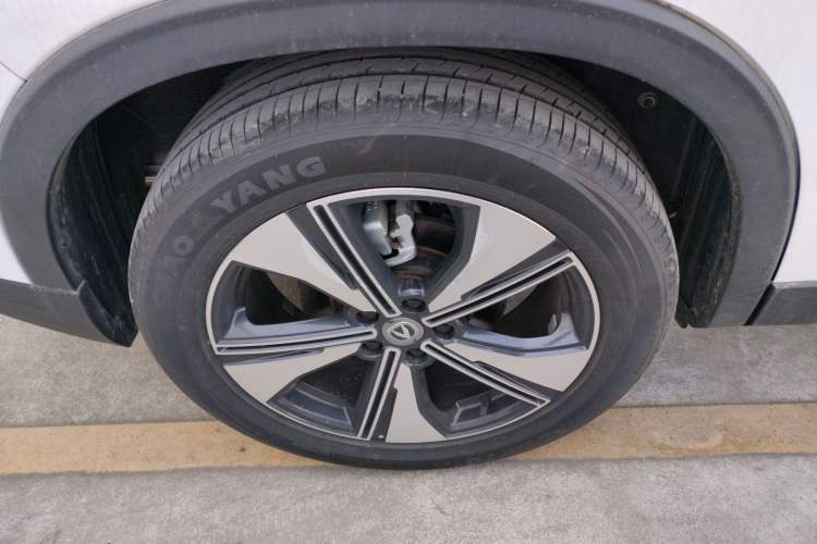 Used Changan X7 PLUS 2024 1.5T Automatic Luxury 7-Seater