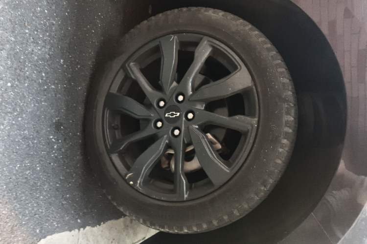 Used Chevrolet Equinox 2021 550T RS Four-Wheel Drive Intelligent Boundary-Pushing Edition