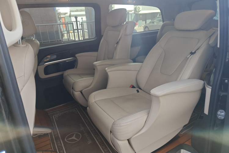 Used Mercedes-Benz V-Class 2018 V 260 L Prestige Extended Version China VI