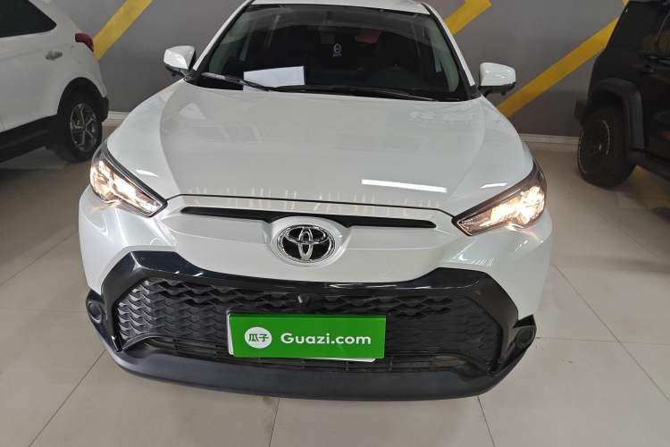 Used Toyota FRONTLANDER 2024 2.0L CVT Elite Edition