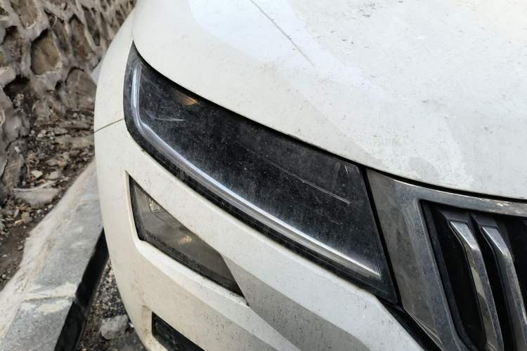 Used Skoda Kodiaq 2019 Facelifted TSI330 5-Seater Two-Wheel-Drive Luxury Enjoyment Edition China VI Standard
