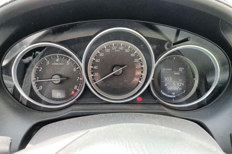 Used Mazda Atenza 2017 2.5L Skyactiv Sport Edition
