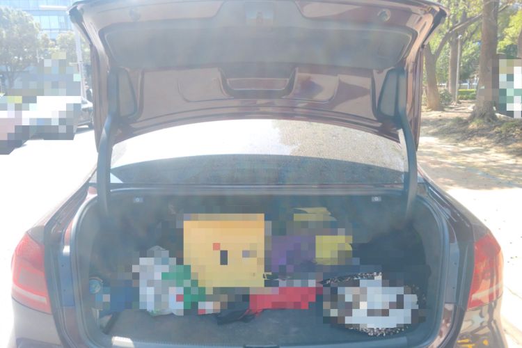 Used Volkswagen Passat 2013 1.8TSI DSG Prestige Edition
