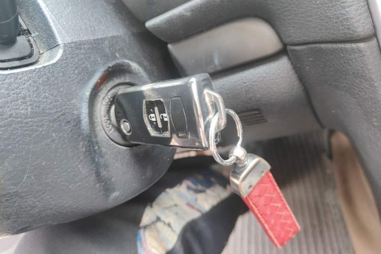 Used Mazda 6 2013 2.0L Automatic Fashion Edition Vehicle Key