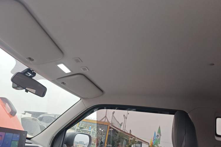 Used Geely Galaxy Panda 2024 200km Panda Rider Headliner