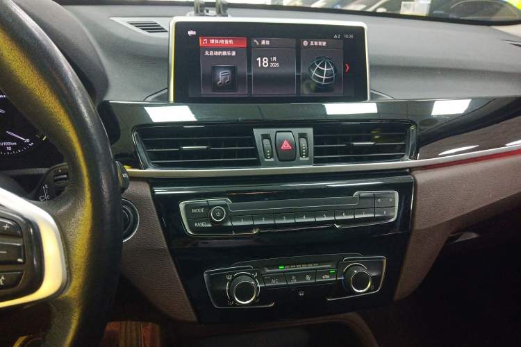 Used BMW X1 2020 sDrive20Li Fashion Model
