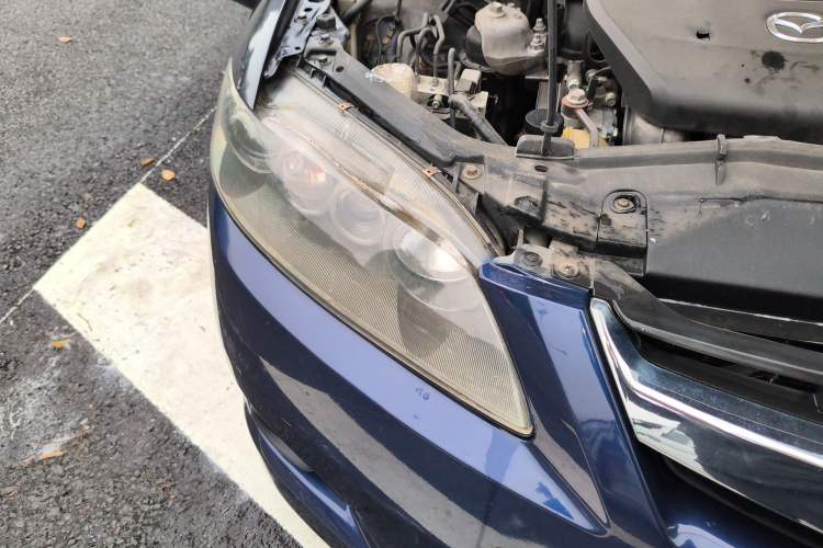 Used Mazda 6 2011 2.0L Automatic Fashion Edition