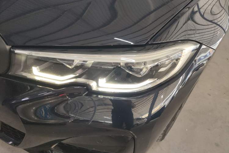 Used BMW 3 Series 2020 320Li M Sport Package
