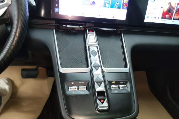 Used Haval Fierce Dragon Max 2023 1.5L Hi4 105 Four-Wheel Drive Navigation Edition