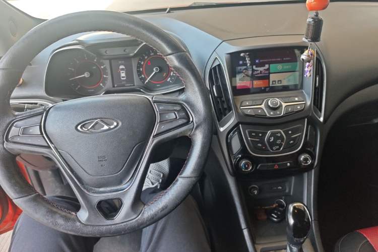 Used Chery Arrizo 5 2017 SPORT 1.5T CVT Prestige Edition
