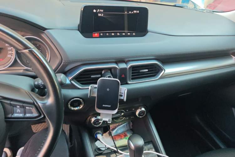 Used Mazda CX-5 2017 2.0L Automatic 2WD ZhiShang Trim China V Standard
