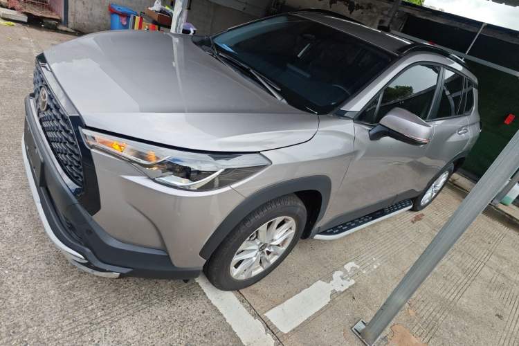 Used Toyota Corolla Cross 2024 2.0L Pioneer Edition