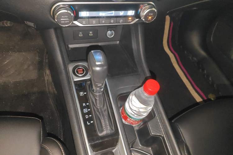 Used Nissan Sylphy 2023 1.6L CVT Enjoyment Edition Gear Lever
