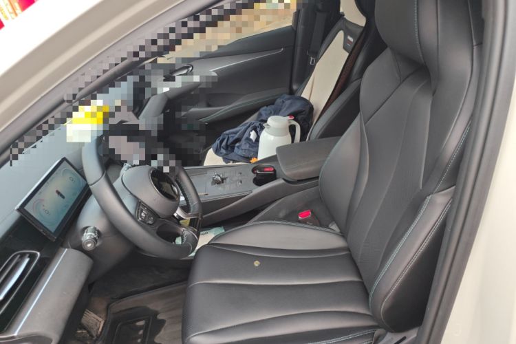 Used BYD Seal 06 New Energy 2024 DM-i 80KM Prestige Model
