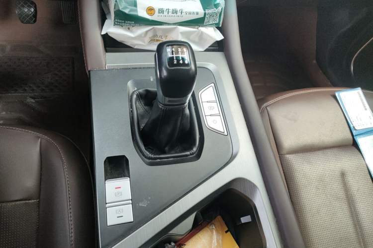 Used JETOUR X90 PLUS 2021 1.5T Manual "Yangfang" 5-Seater Gear Lever