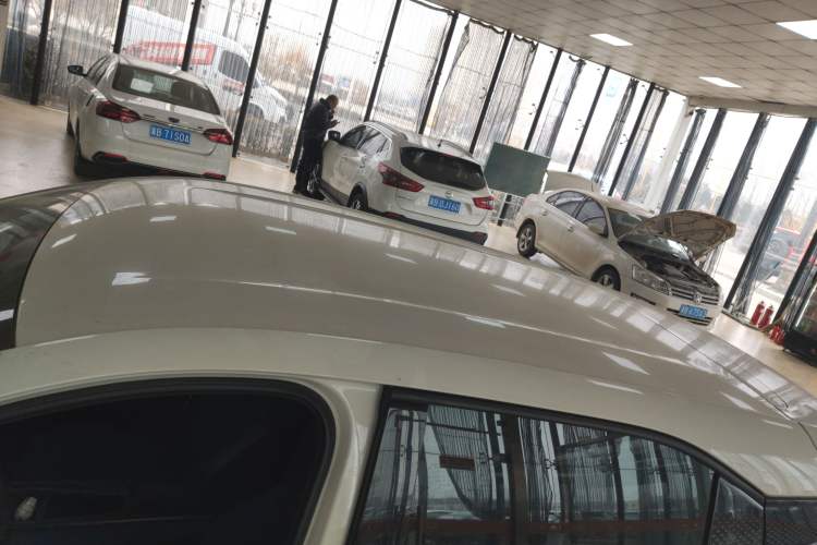 Used BYD Seagull 2025 305km Active Version
