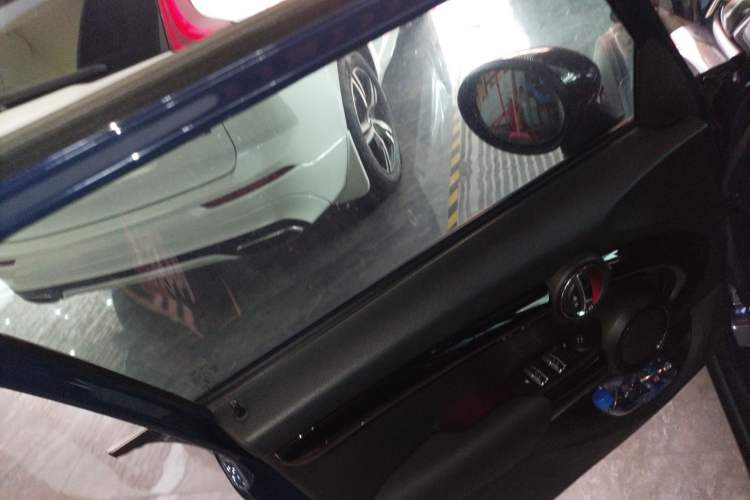 Used MINI MINI 2019 2.0T COOPER S Artist Five-Door Edition