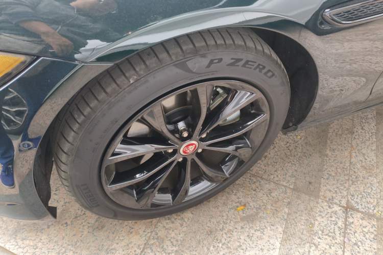 Used Jaguar XFL 2021 XFL 2.0T P250 Two-Wheel-Drive Elite Sport Edition
