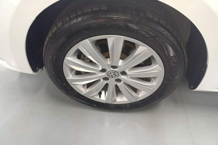 Used Volkswagen Bora 2019 Bora·Legend 1.5L Automatic Fashion Edition China VI Standard
