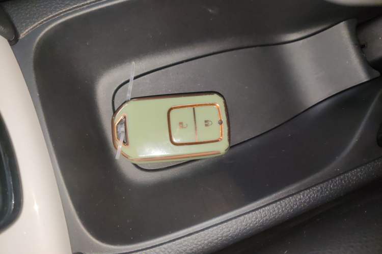 Used Honda Fit 2021 1.5L CVT Trendy Sports Edition Vehicle Key