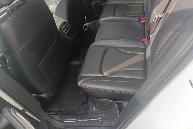 Used Zotye Domy X7 2018 2.0T Automatic Prestige Edition
