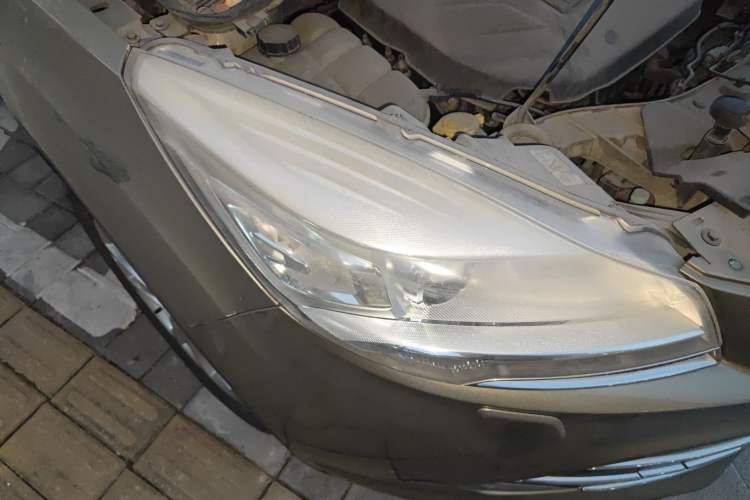 Used Ford Kuga 2013 2.0L GTDi Four-Wheel-Drive Sport Model