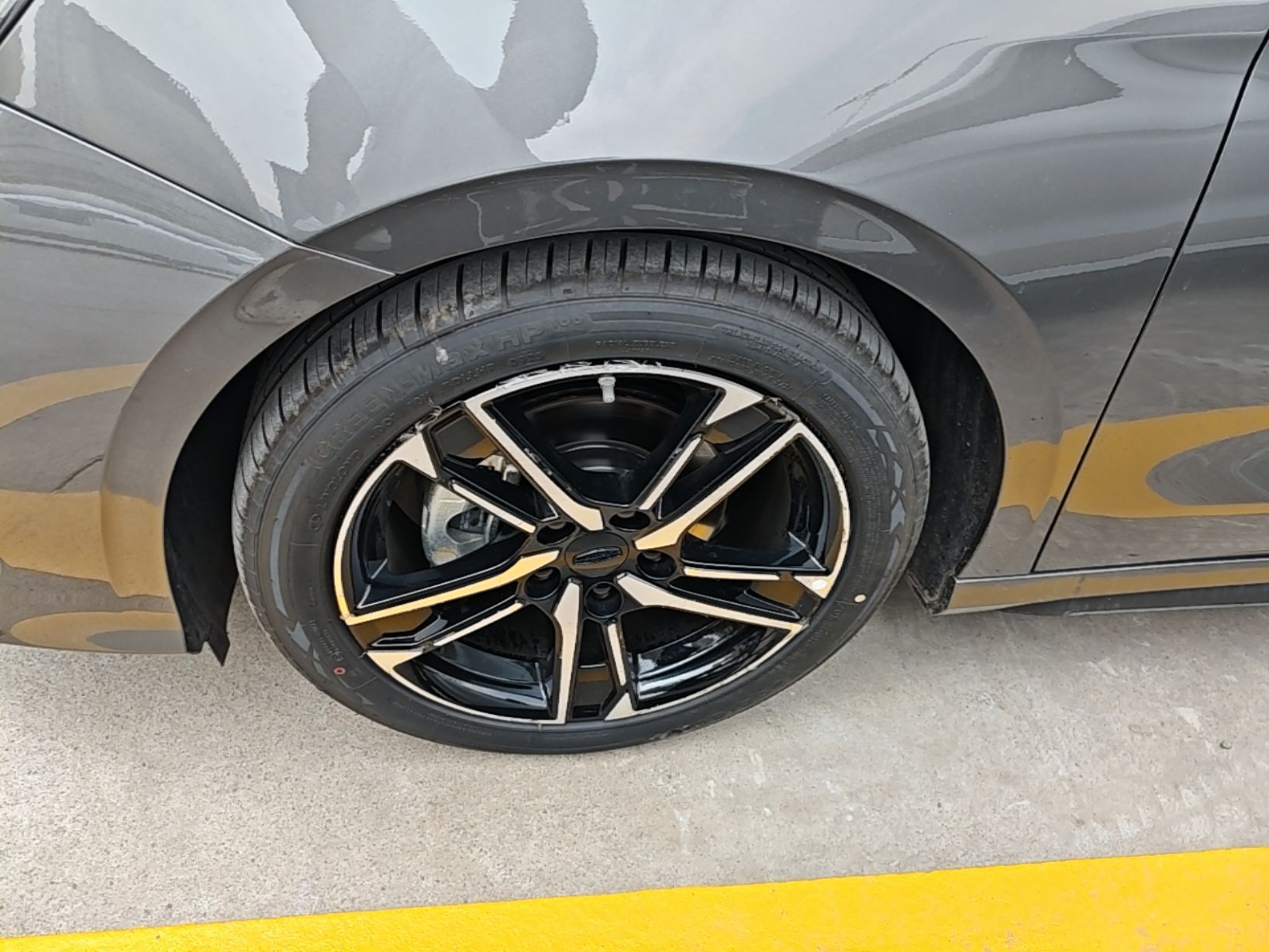 Geely Auto Binray 2024 Binrui COOL 1.5T DCT Longteng Edition — снимка 10