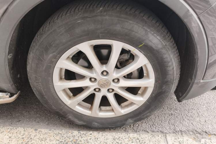 Used Buick Envision 2017 20T Two-Wheel Drive Luxury Model