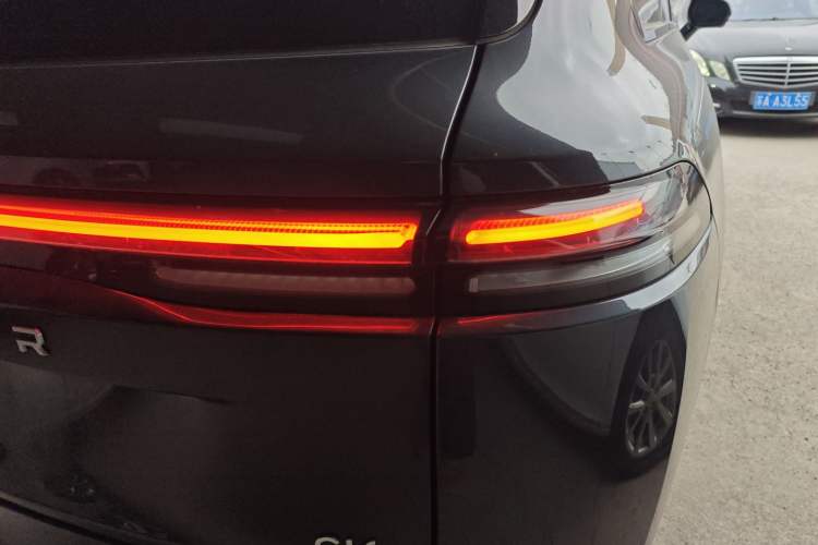 Used Leapmotor C16 2024 Pure Electric 520 Deluxe Edition