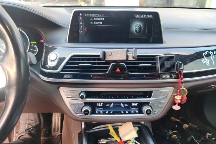 Used BMW 7 Series 2018 740Li M Sport Package Leading Model
