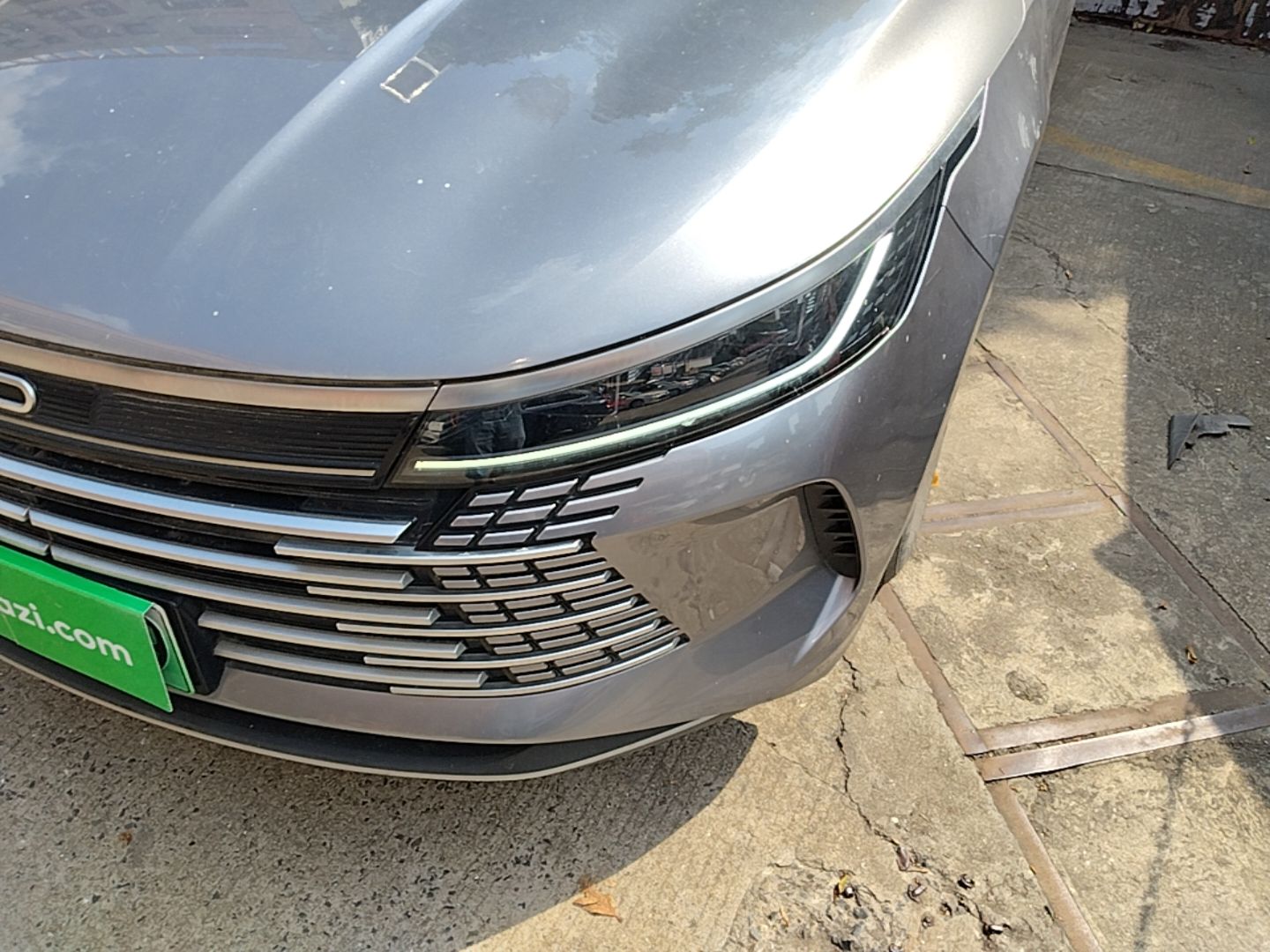 BYD Destroyer 05 2024 HONOR Edition DM-i 55KM Luxury Model — снимка 8